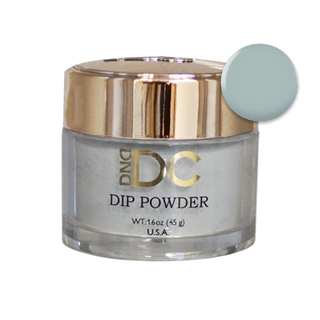 DND DC Dap Dip Powder 1.6oz - 098 Aqua Gray