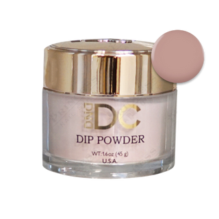 DND DC Dap Dip Powder 1.6oz - 104 Dusty Peach