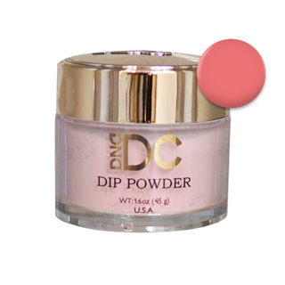 DND DC Dap Dip Powder 1.6oz - 114 Coral Nude