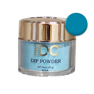 DND DC Dap Dip Powder 1.6oz - 123 Cornflower Blue