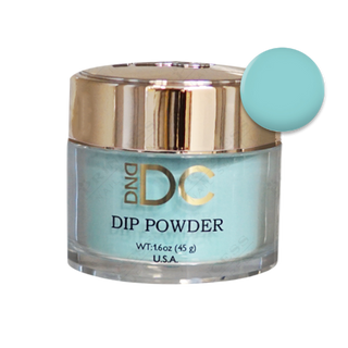 DND DC Dap Dip Powder 1.6oz - 126 Beautiful Teal