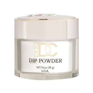 DND DC Dap Dip Powder 1.6oz - Crystal Clear