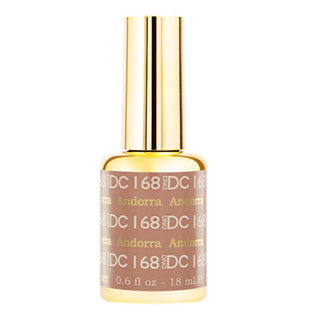 DND DC Gel Polish - 168 Andorra