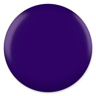 DND DC Gel Polish - 019 Purple Colors - Ultra Marine