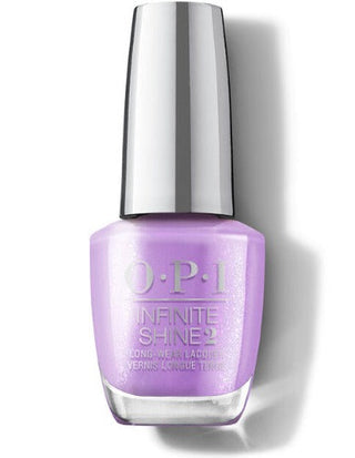 OPI Infinite Shine BO06 - Don't Wait. Create.