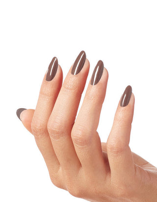 OPI Infinite Shine LA04 - Espresso Your Inner Self