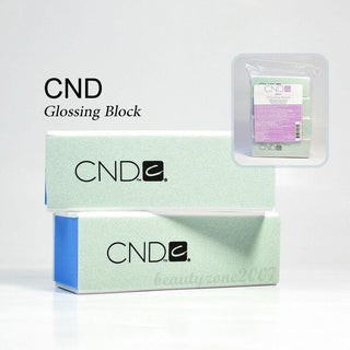 CND Glossing Block (4 Pack)