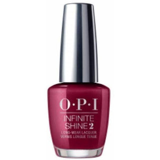 OPI Infinite Shine F52 - Bogota Blackberry