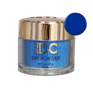 DND DC Dap Dip Powder 1.6oz - 027 Pittsburgh Blue