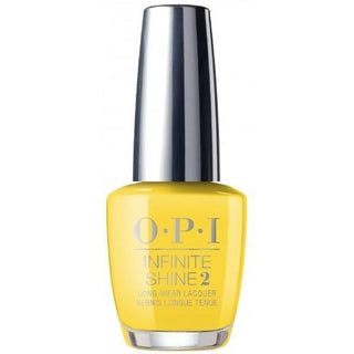 OPI Infinite Shine F91 - Exotic Birds Do Not Tweet