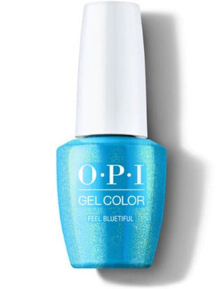 OPI Gel BO08 Feel Bluetiful