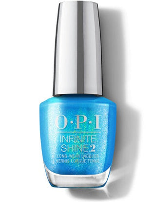 OPI Infinite Shine BO08 - Feel Bluetiful