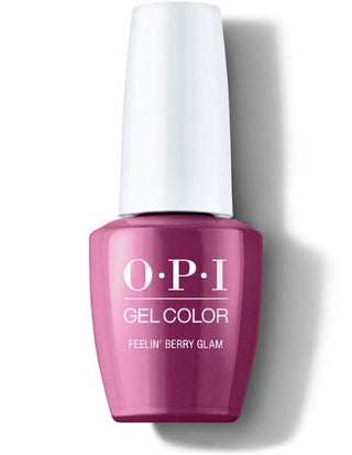 OPI Gel P06 Feelin' Berry Glam