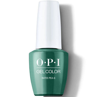 OPI Gel H007 Rated Pea-G