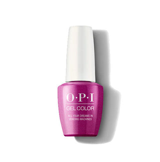 OPI Gel T84 All Your Dreams in Vending Machines