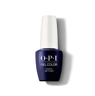 OPI Gel T91 Choptix and Stones