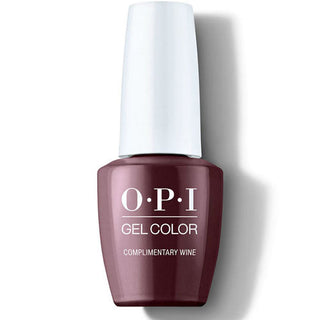 OPI Gel MI12 Complimentary Wine