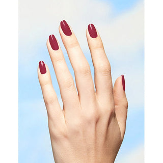 OPI Nature Strong - Give A Garnet   0.5 oz - #NAT014