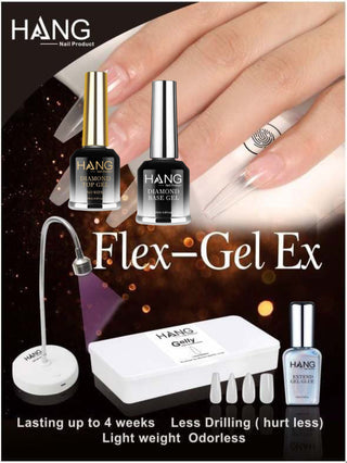 Hang Gel x Tip Deals only $79