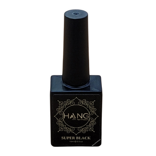 Hang Soak off Gel Black 15ml /0.5 oz