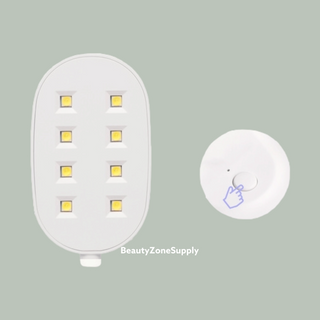 Hang Gel X Soft gel mini 8 LED Small Nail Lamp 365