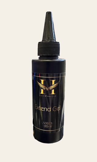 Hang Gel x Tip Press On Extend Gel Refill 4 oz/ 120mL