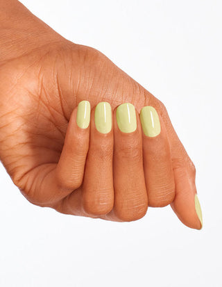 OPI Gel T86 How Does Your Zen Grow?