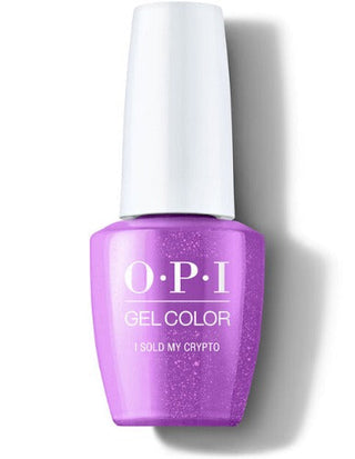 OPI Gel - S012 I Sold My Crypto