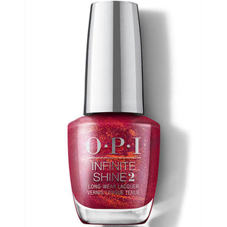 OPI Infinite Shine H010 I'm Really An Actress