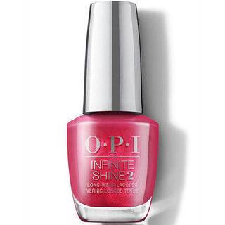 OPI Infinite Shine H011 15 Minutes Of Flame