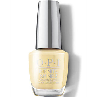 OPI Infinite Shine H005 Bee-Hind The Scenes