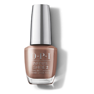 OPI Infinite Shine LA04 - Espresso Your Inner Self