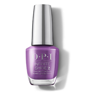 OPI Infinite Shine LA11 - Violet Visionary