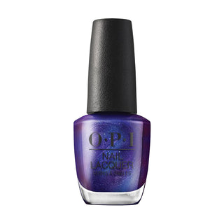 OPI Nail Lacquer - LA10 Abstract After Dark - 0.5oz