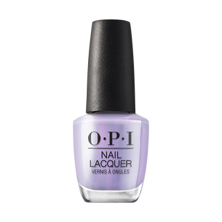 OPI Nail Lacquer - MI09 Galleria Vittorio Violet - 0.5oz