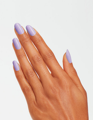 OPI Infinite Shine MI09 - Galleria Vittorio Violet