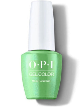 OPI Gel BO09 Make Rainbows