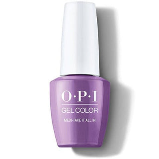 OPI Gel F003 Medi-Take It All In