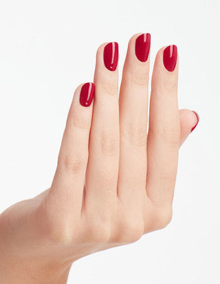 OPI Infinite Shine B78 - Miami Beet