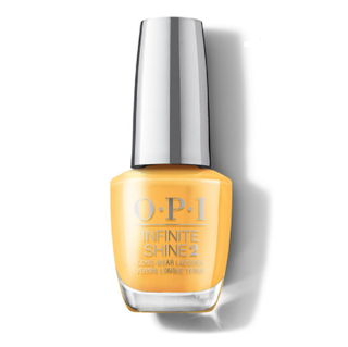 OPI Infinite Shine N82 - Marigolden Hour