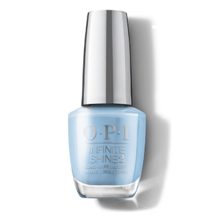 OPI Infinite Shine N87 - Mali-Blue Shore