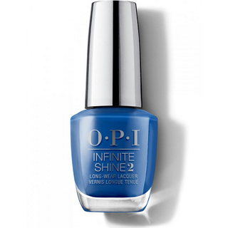 OPI Infinite Shine M92 - Mi Casa Es Blue Casa