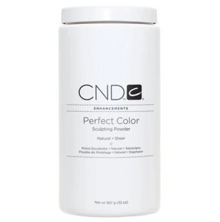 CND Perfect Color Sculpting Powder - Natural Sheer 32 oz