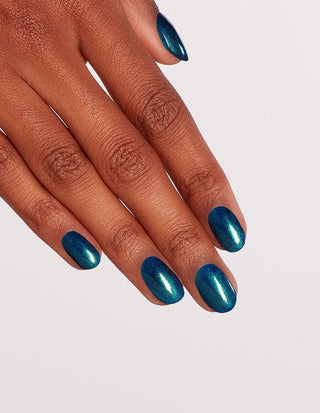 OPI Infinite Shine: U19 Nessie Plays Hide & Sea-k