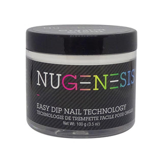 NuGenesis French White - Pink & White 3.5 oz