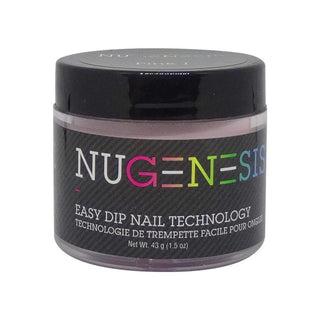 NuGenesis Pink I - Pink & White 1.5 oz