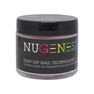 NuGenesis Pink II - Pink & White 3.5 oz