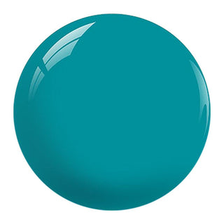 NuGenesis Dip Powder - NU 105 December Blue - Mint, Green Colors