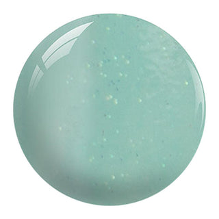 NuGenesis Dip Powder - NU 113 Under The Sea - Green, Mint Colors