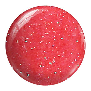 NuGenesis Dip Powder - NU 132 Recession Proof - Pink, Glitter Colors